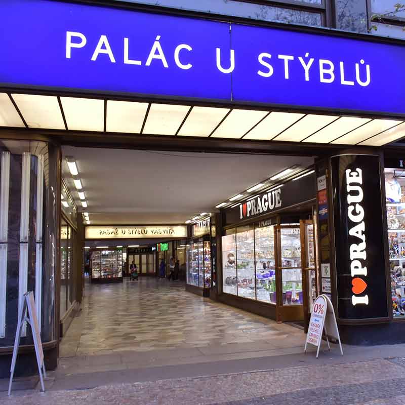 Palác U Stýblů